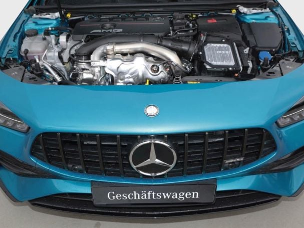 Mercedes-Benz Mercedes-AMG CLA 35 4MATIC Coupé AMG Night 360° Mercedes-Benz Mercedes-AMG CLA 35 4MATIC Coupé AMG Night 360°