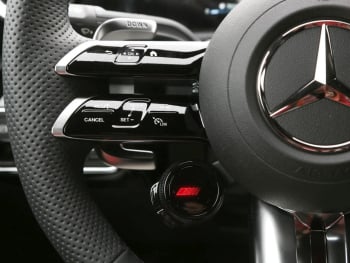 Mercedes-Benz Mercedes-AMG CLA 35 4MATIC Coupé AMG Night 360°