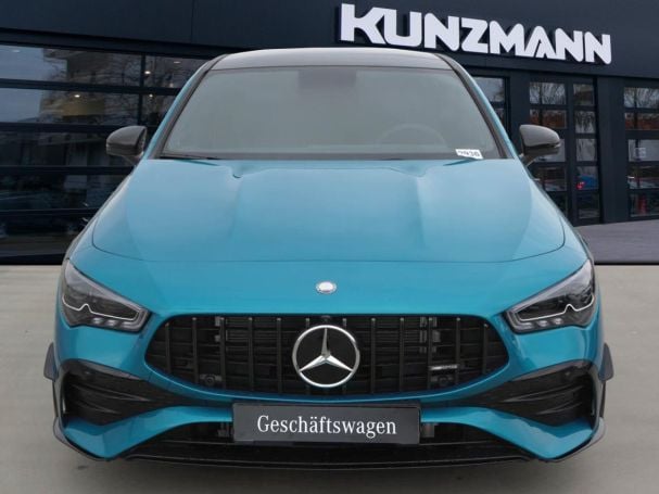 Mercedes-Benz Mercedes-AMG CLA 35 4MATIC Coupé AMG Night 360° Mercedes-Benz Mercedes-AMG CLA 35 4MATIC Coupé AMG Night 360°