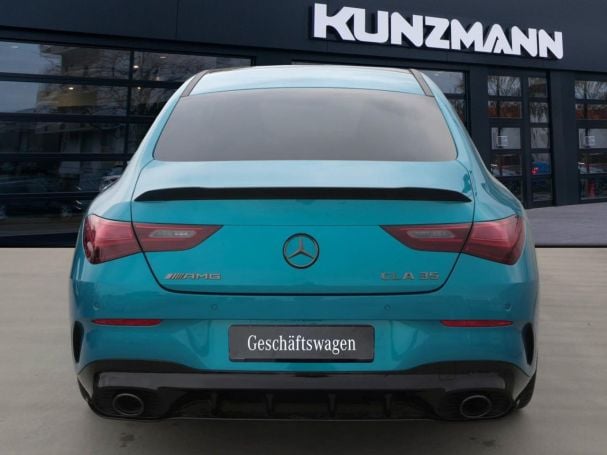 Mercedes-Benz Mercedes-AMG CLA 35 4MATIC Coupé AMG Night 360° Mercedes-Benz Mercedes-AMG CLA 35 4MATIC Coupé AMG Night 360°