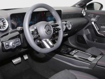 Mercedes-Benz Mercedes-AMG CLA 35 4MATIC Coupé AMG Night 360°