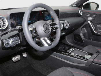 Mercedes-Benz Mercedes-AMG CLA 35 4MATIC Coupé AMG Night 360°