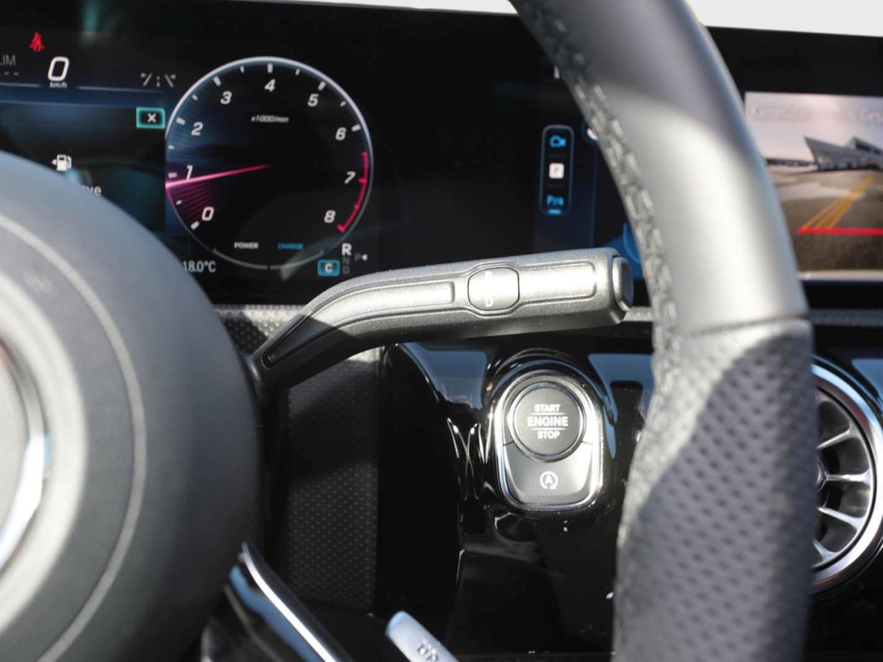 Mercedes-Benz Mercedes-AMG CLA 35 4MATIC Coupé Night AHK