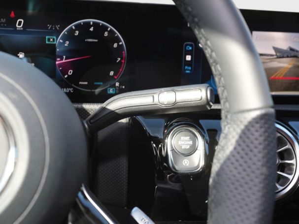 Mercedes-Benz Mercedes-AMG CLA 35 4MATIC Coupé Night AHK