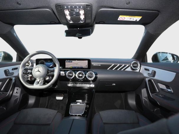 Mercedes-Benz Mercedes-AMG CLA 35 4MATIC Coupé Night AHK