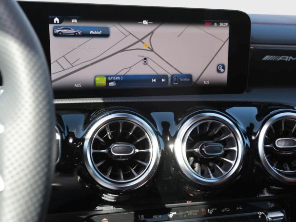 Mercedes-Benz Mercedes-AMG CLA 35 4MATIC Coupé Night AHK