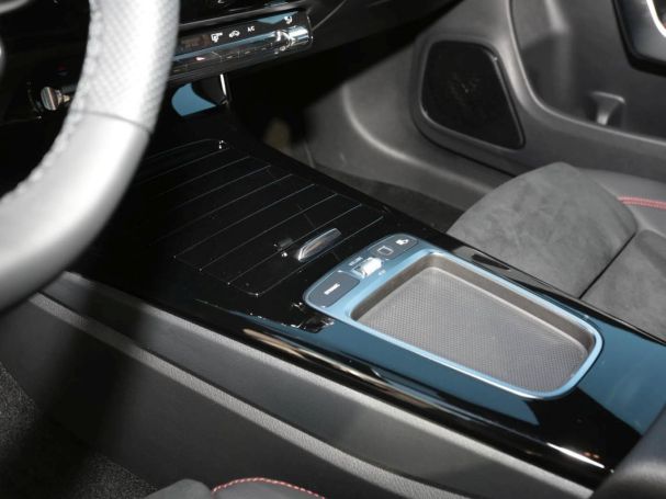 Mercedes-Benz Mercedes-AMG CLA 35 4MATIC Coupé Night AHK