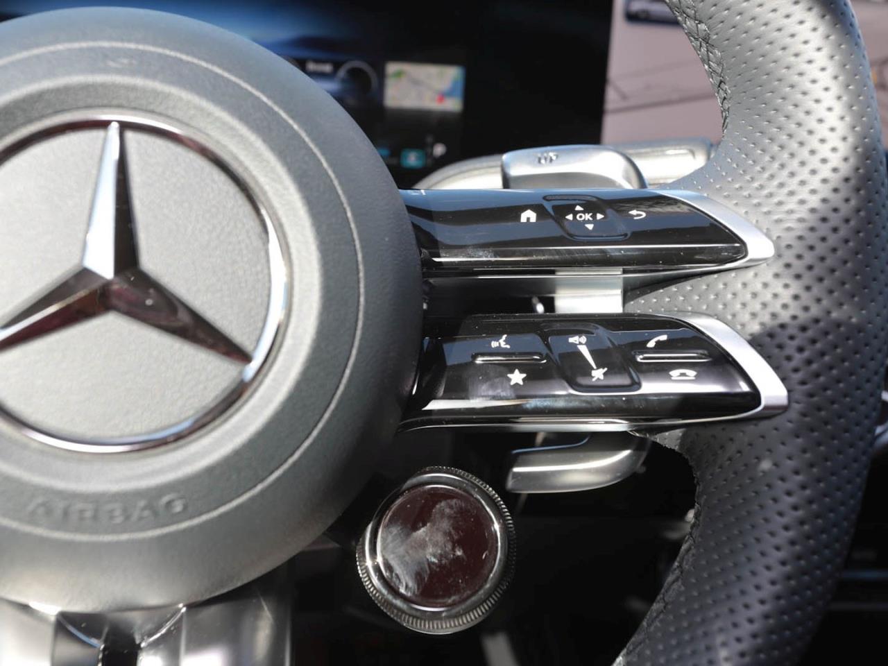 Mercedes-Benz Mercedes-AMG CLA 35 4MATIC Coupé Night AHK