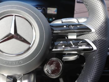 Mercedes-Benz Mercedes-AMG CLA 35 4MATIC Coupé Night AHK