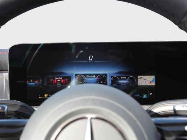 Mercedes-Benz Mercedes-AMG CLA 35 4MATIC Coupé Night AHK