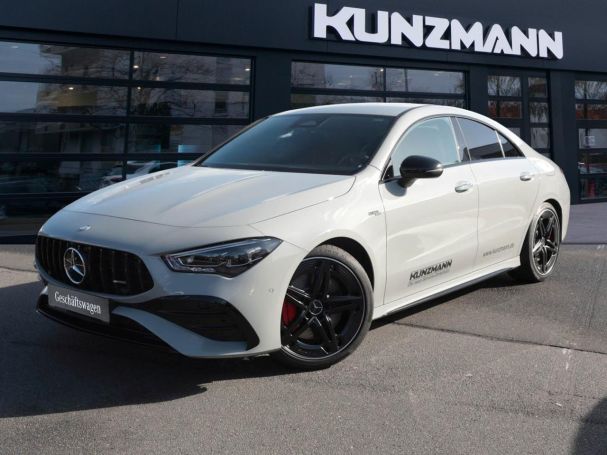Mercedes-Benz Mercedes-AMG CLA 35 4MATIC Coupé Night AHK