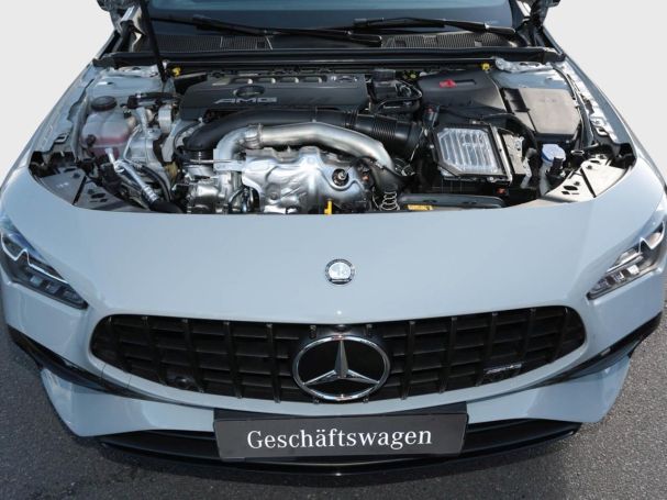 Mercedes-Benz Mercedes-AMG CLA 35 4MATIC Coupé Night AHK