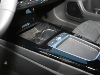 Mercedes-Benz Mercedes-AMG CLA 35 4MATIC Coupé Night AHK