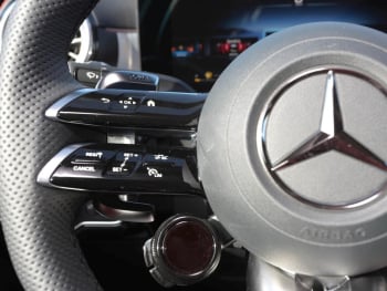 Mercedes-Benz Mercedes-AMG CLA 35 4MATIC Coupé Night AHK
