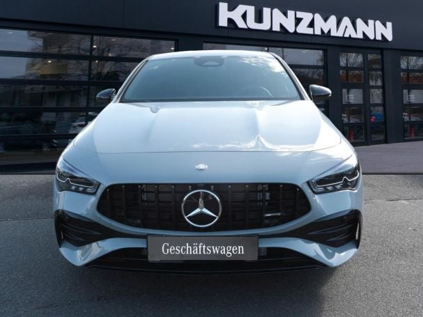 Mercedes-Benz Mercedes-AMG CLA 35 4MATIC Coupé Night AHK Mercedes-Benz Mercedes-AMG CLA 35 4MATIC Coupé Night AHK