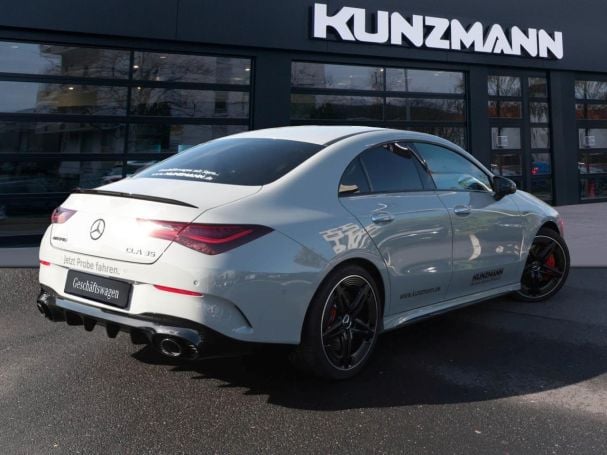 Mercedes-Benz Mercedes-AMG CLA 35 4MATIC Coupé Night AHK