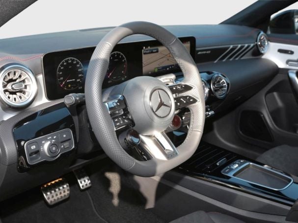 Mercedes-Benz Mercedes-AMG CLA 35 4MATIC Coupé Night AHK