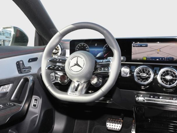 Mercedes-Benz Mercedes-AMG CLA 35 4MATIC Coupé Night AHK Mercedes-Benz Mercedes-AMG CLA 35 4MATIC Coupé Night AHK