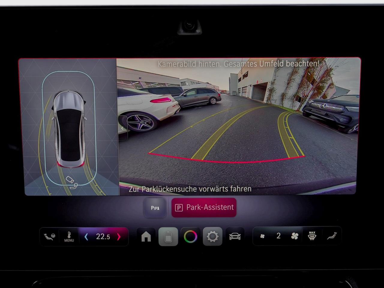 Mercedes-Benz CLA 250+  AMG Night Panorama Memory AHK SpiegelP