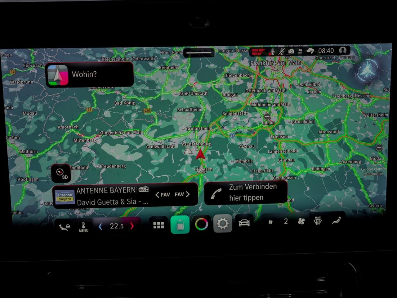 Mercedes-Benz CLA 250+  AMG Night Panorama Memory AHK SpiegelP