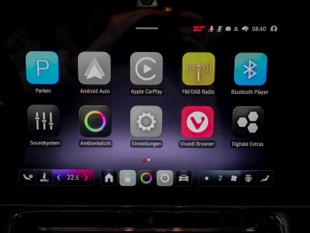 Mercedes-Benz CLA 250+  AMG Night Panorama Memory AHK SpiegelP