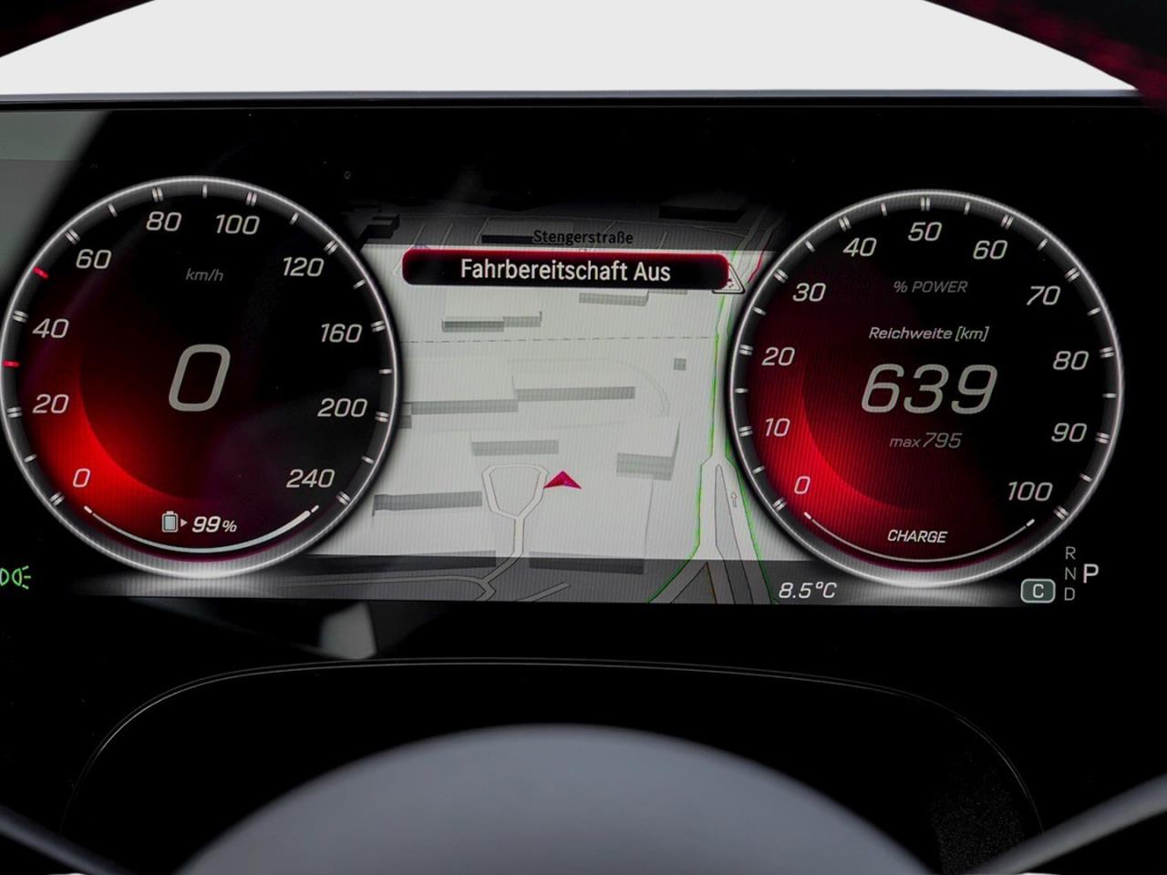 Mercedes-Benz CLA 250+  AMG Night Panorama Memory AHK SpiegelP