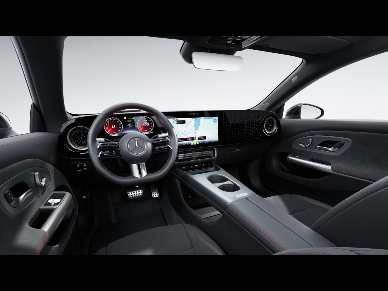 Mercedes-Benz CLA 250+  AMG Night Panorama Memory AHK SpiegelP Mercedes-Benz CLA 250+  AMG Night Panorama Memory AHK SpiegelP