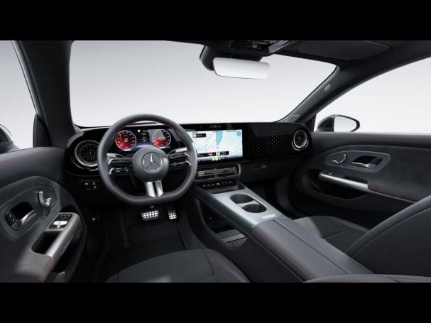 Mercedes-Benz CLA 250+ AMG Night Panorama Memory AHK SpiegelP Mercedes-Benz CLA 250+ AMG Night Panorama Memory AHK SpiegelP