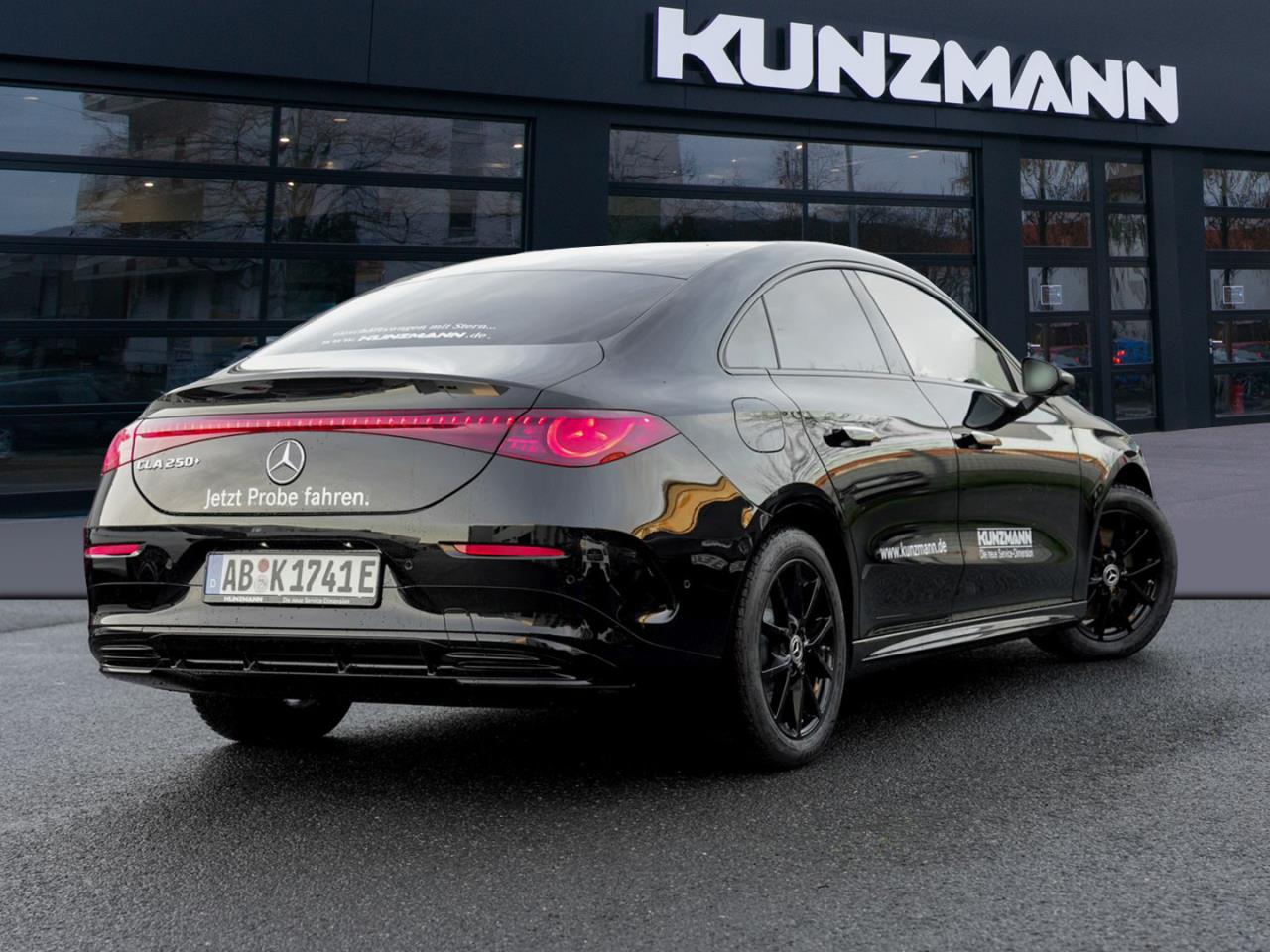 Mercedes-Benz CLA 250+  AMG Night Panorama Memory AHK SpiegelP