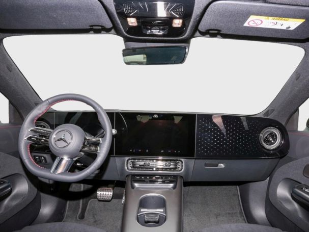 Mercedes-Benz CLA 250+ AMG Night Panorama HUD AHK Memory