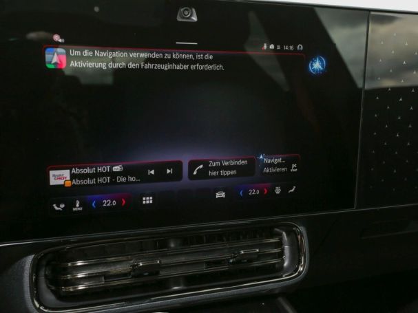 Mercedes-Benz CLA 250+ AMG Night Panorama HUD AHK Memory