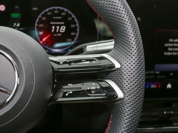 Mercedes-Benz CLA 250+ AMG Night Panorama HUD AHK Memory