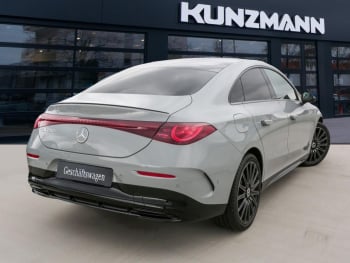 Mercedes-Benz CLA 250+ AMG Night Panorama HUD AHK Memory