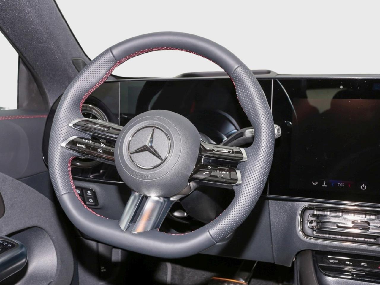Mercedes-Benz CLA 250+ AMG Night Panorama HUD AHK Memory