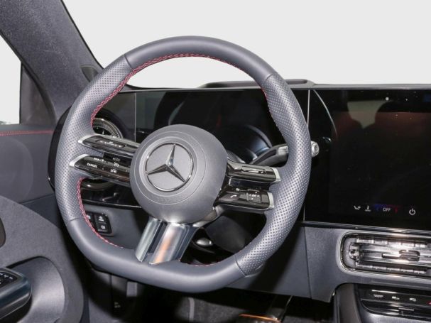 Mercedes-Benz CLA 250+ AMG Night Panorama HUD AHK Memory