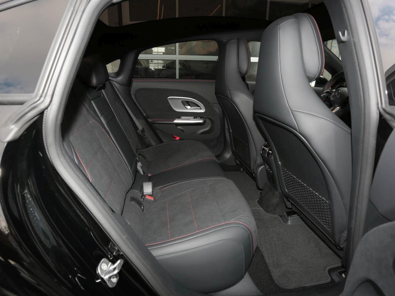 Mercedes-Benz CLA 250+ mit EQ Technologie Memory HeadUp Kamera