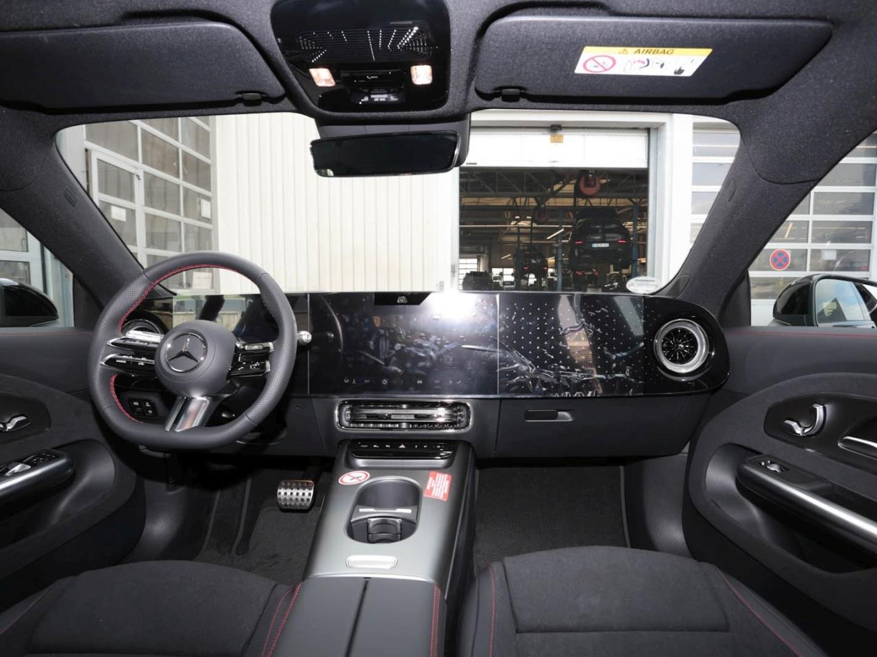 Mercedes-Benz CLA 250+ mit EQ Technologie Memory HeadUp Kamera