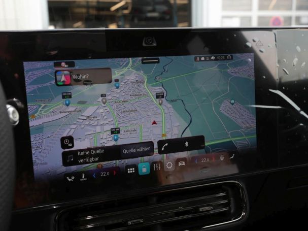 Mercedes-Benz CLA 250+ mit EQ Technologie Memory HeadUp Kamera