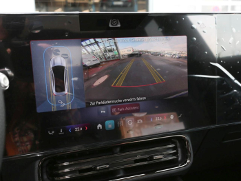 Mercedes-Benz CLA 250+ mit EQ Technologie Memory HeadUp Kamera