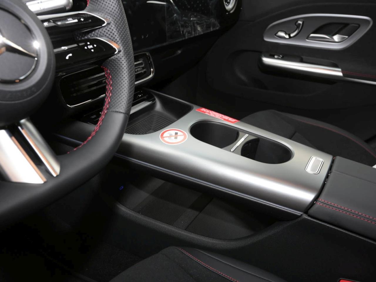 Mercedes-Benz CLA 250+ mit EQ Technologie Memory HeadUp Kamera