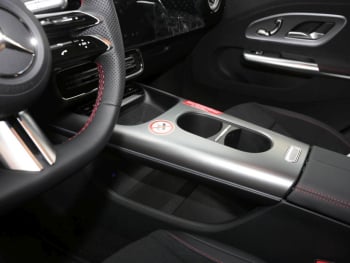 Mercedes-Benz CLA 250+ mit EQ Technologie Memory HeadUp Kamera