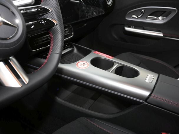 Mercedes-Benz CLA 250+ mit EQ Technologie Memory HeadUp Kamera