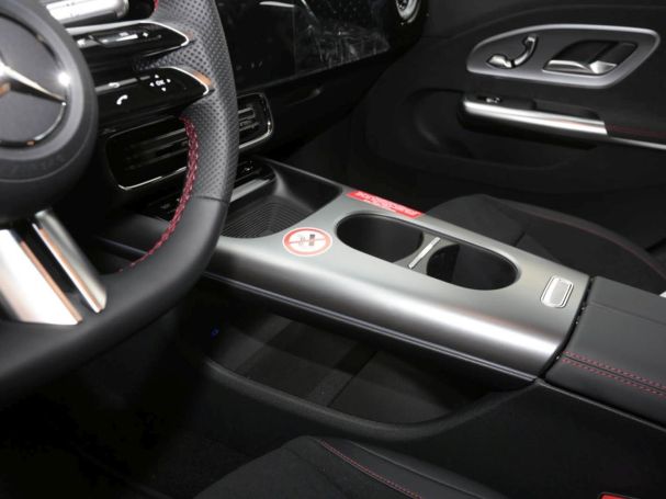 Mercedes-Benz CLA 250+ mit EQ Technologie Memory HeadUp Kamera