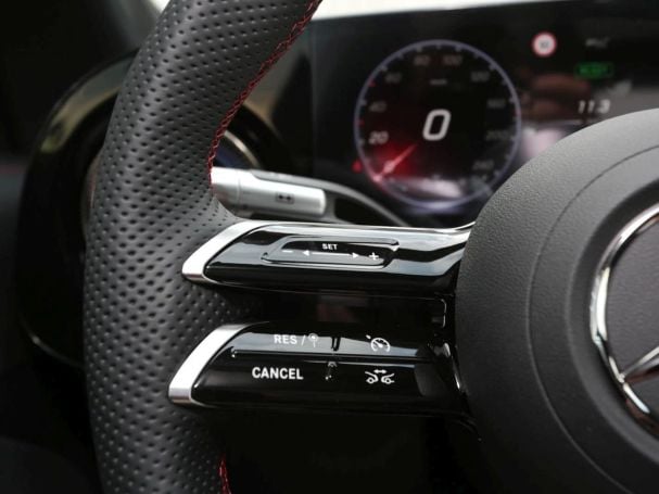 Mercedes-Benz CLA 250+ mit EQ Technologie Memory HeadUp Kamera