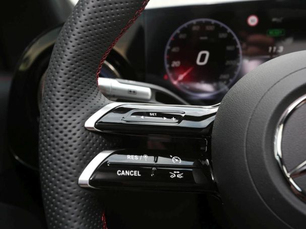 Mercedes-Benz CLA 250+ mit EQ Technologie Memory HeadUp Kamera