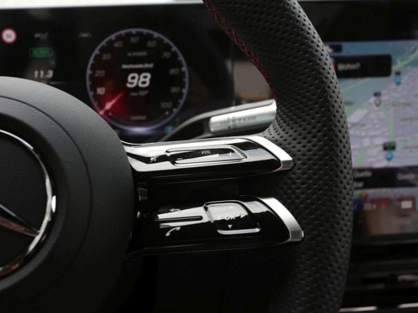 Mercedes-Benz CLA 250+ mit EQ Technologie Memory HeadUp Kamera Mercedes-Benz CLA 250+ mit EQ Technologie Memory HeadUp Kamera