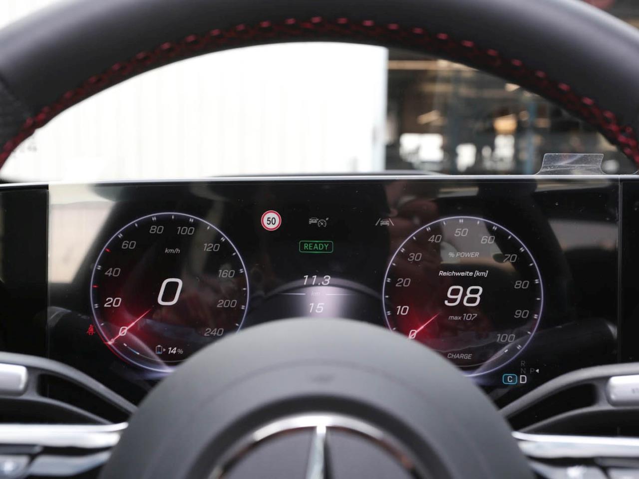 Mercedes-Benz CLA 250+ mit EQ Technologie Memory HeadUp Kamera