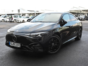 Mercedes-Benz CLA 250+ mit EQ Technologie Memory HeadUp Kamera