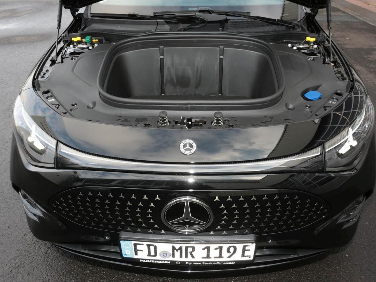 Mercedes-Benz CLA 250+ mit EQ Technologie Memory HeadUp Kamera