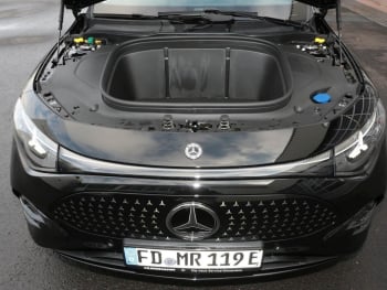 Mercedes-Benz CLA 250+ mit EQ Technologie Memory HeadUp Kamera